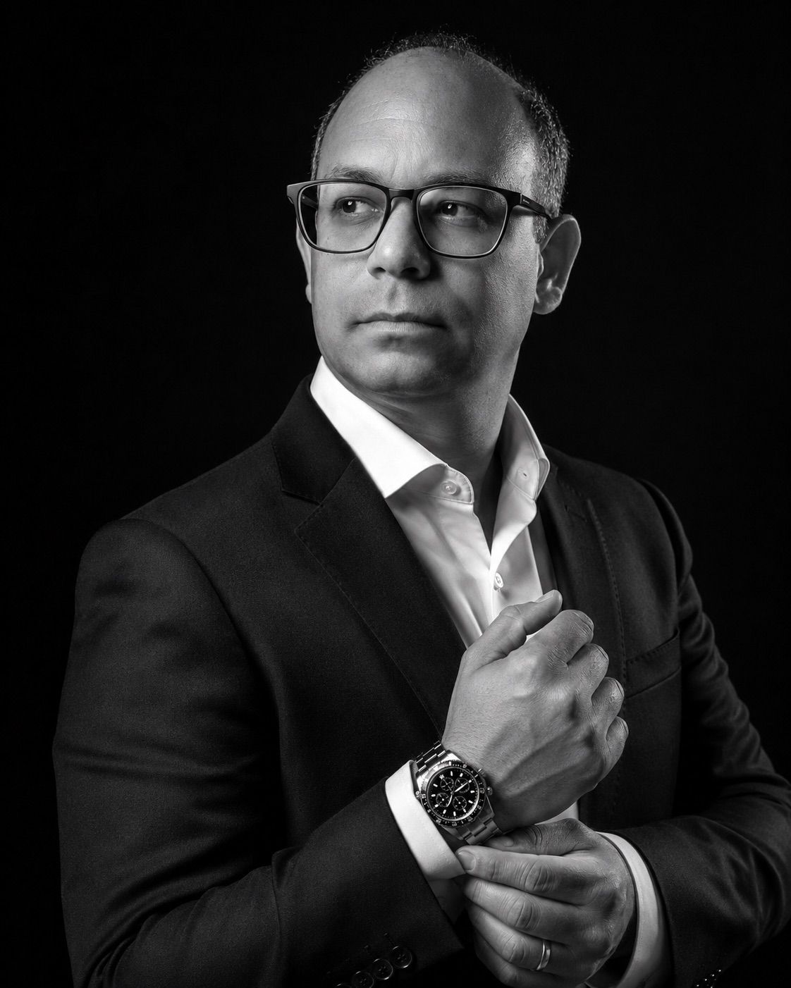 Hélio D. Paiva Junior — retrato 1
