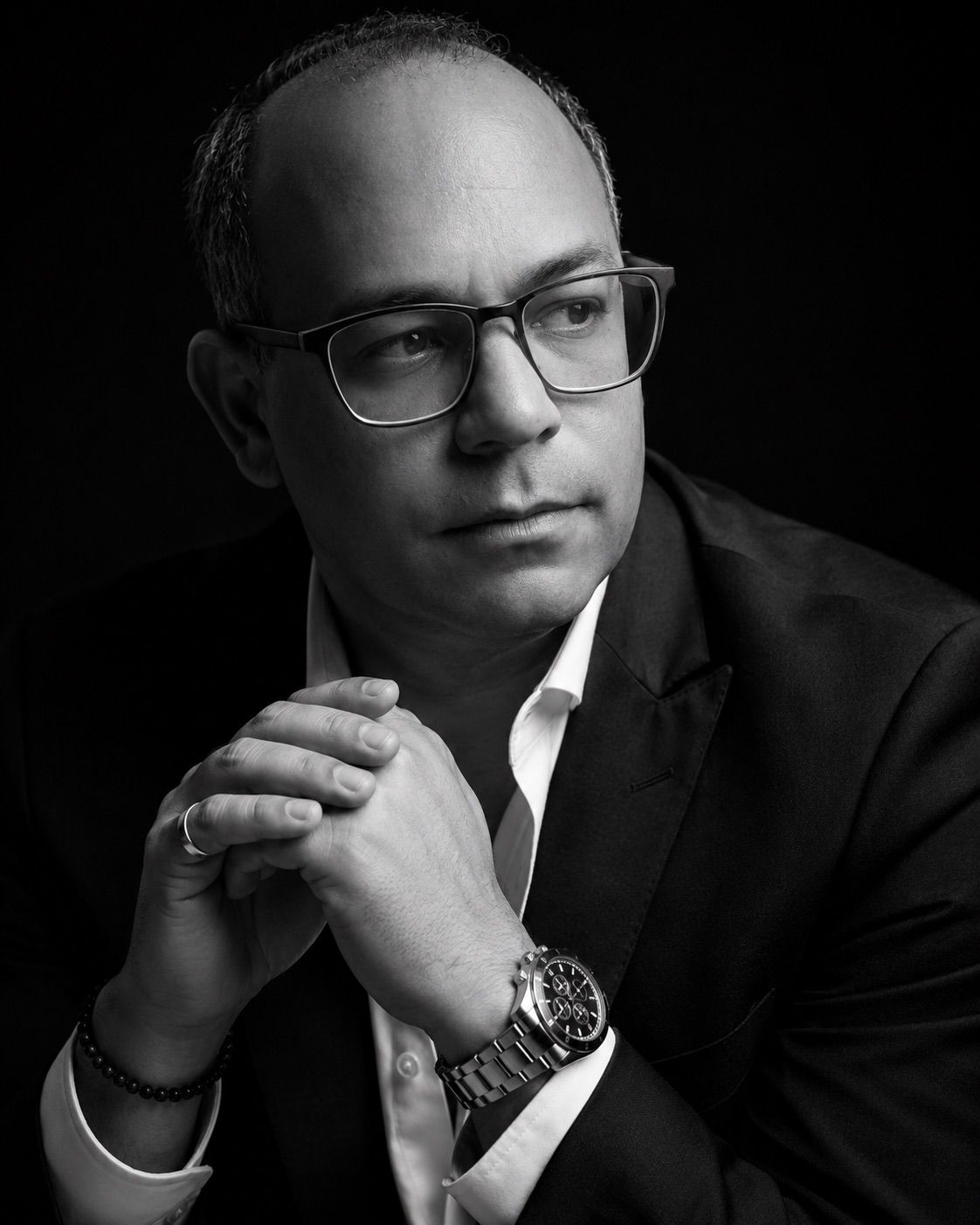 Hélio D. Paiva Junior — retrato 2
