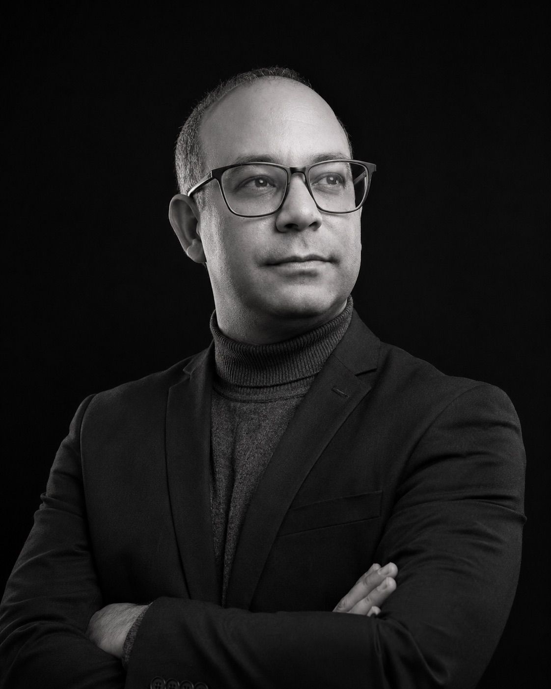 Hélio D. Paiva Junior — retrato 3
