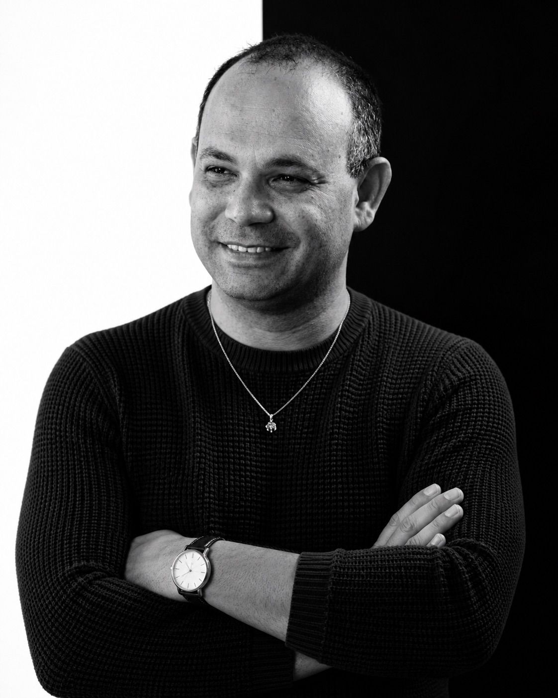 Hélio D. Paiva Junior — retrato 4